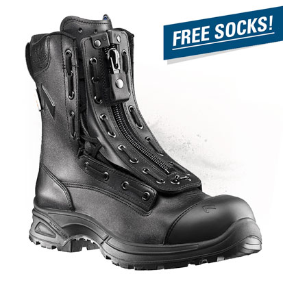 HAIX Airpower XR2 Winter Station Boots - Free Shipping