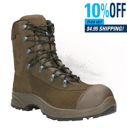 Save 10% on HAIX Airpower XR23 insulated Work Boot
