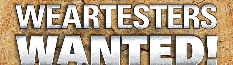 HAIX® Forestry 100 Pair Weartest