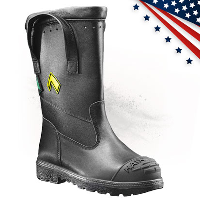 Save over $37 on Fire Hunter USA Bunker Boots plus get Free Shipping