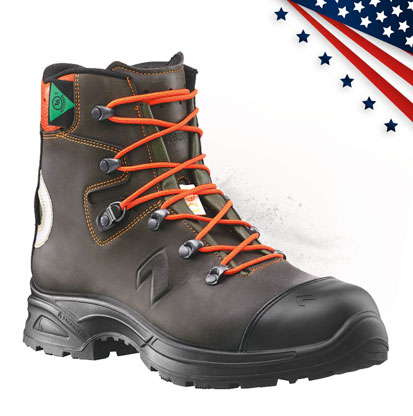 Saver over $33 on Airpower XR200 Forestry Boots plus get Free Shipping
